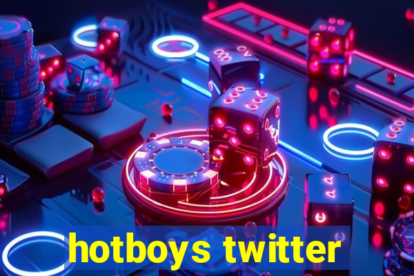 hotboys twitter